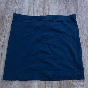H&M mini skirt